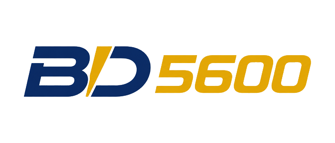 bd 5600 বাংলা লোগো